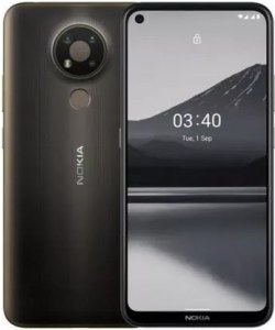 Smartfon do 600 zł - Nokia 3.4 3/64GB Szary